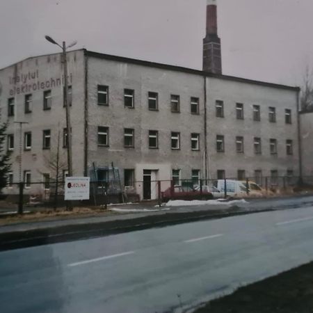 Noclegi Stara Fabryka Єдліна-Здруй Екстер'єр фото